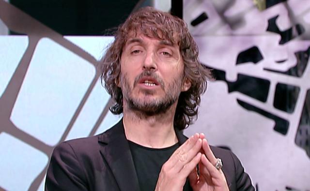 Giuseppe Cruciani (ph Social)