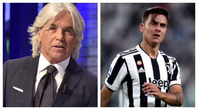 Zazzaroni Dybala