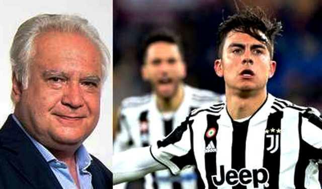 Sconcerti: "Dybala è lo Spirito Santo"