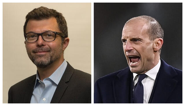 Vaciago Allegri Juventus