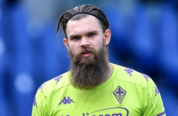 Dragowski ex portiere della Fiorentina