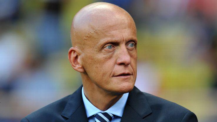 Collina, Presidente degli arbitri FIFA