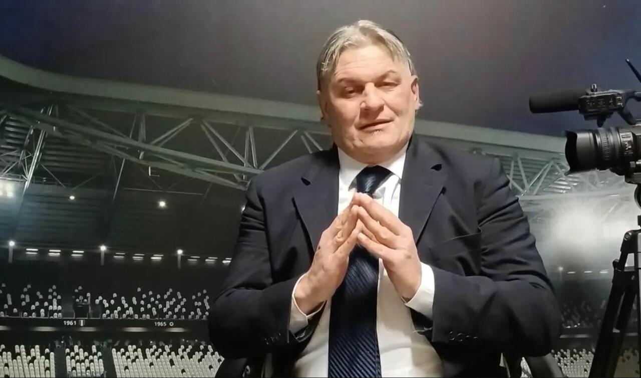 Vessicchio: "I frustrati buttano fango sulla Juve: lo stesso fanno con i Mondiali in Qatar, con Trump e la Meloni"