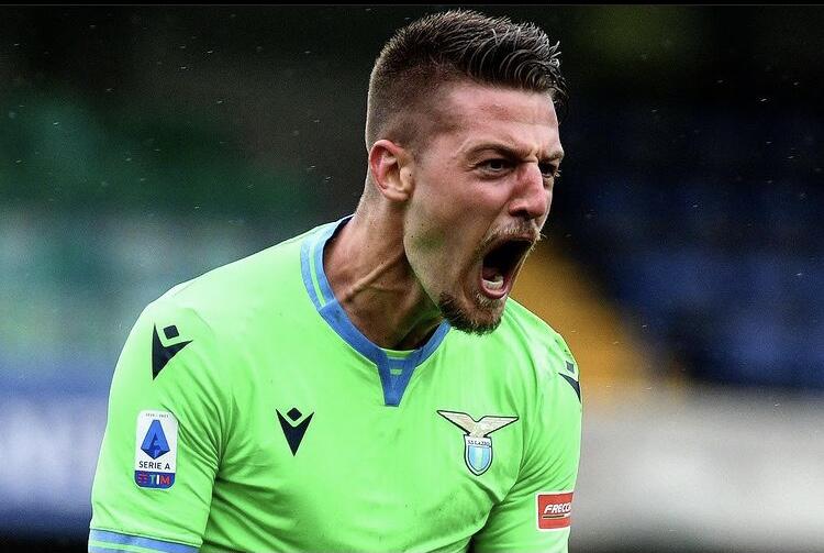 Milinkovic-Savic accostato alla Juventus