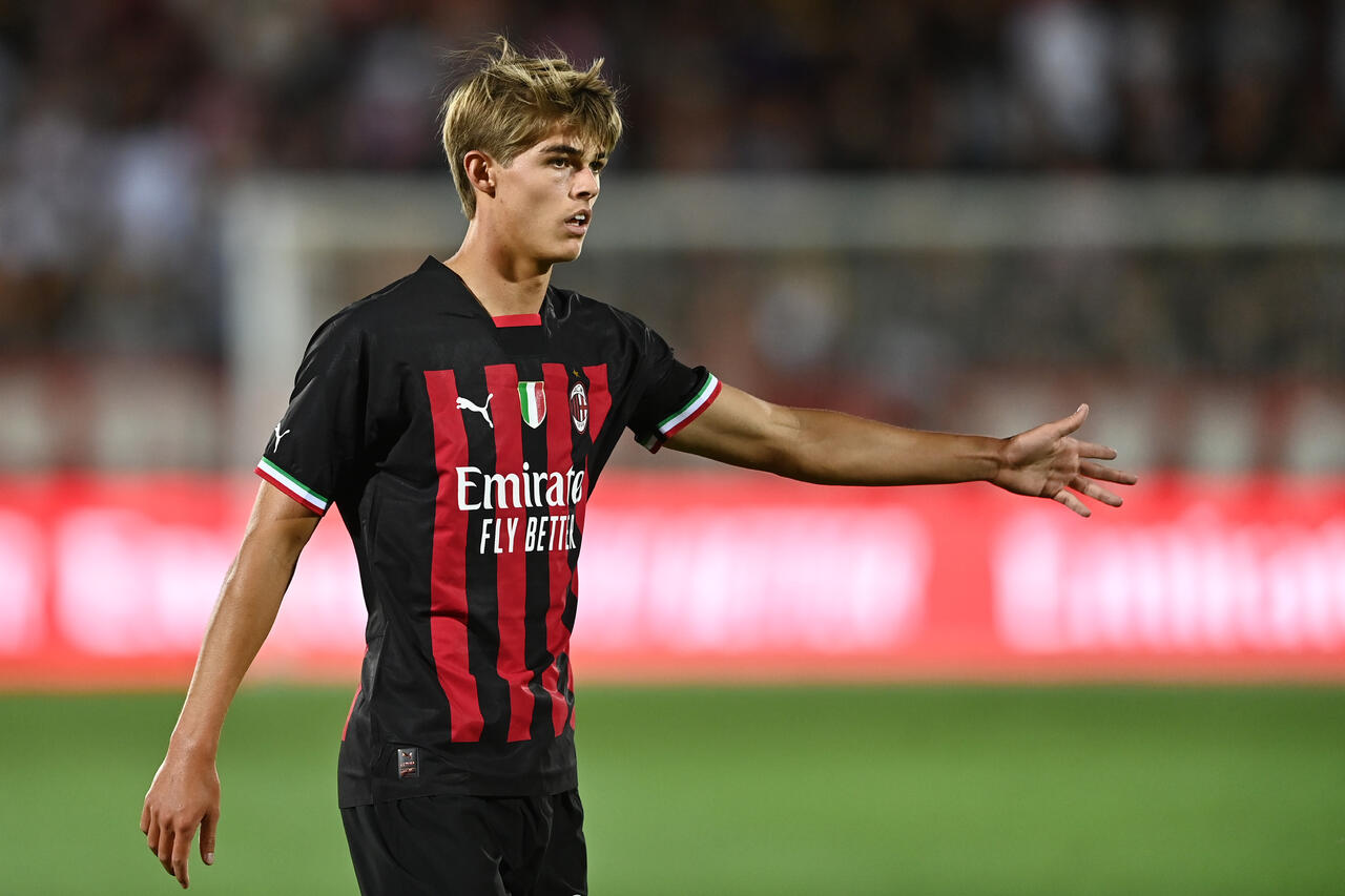 De Ketelaere al Milan