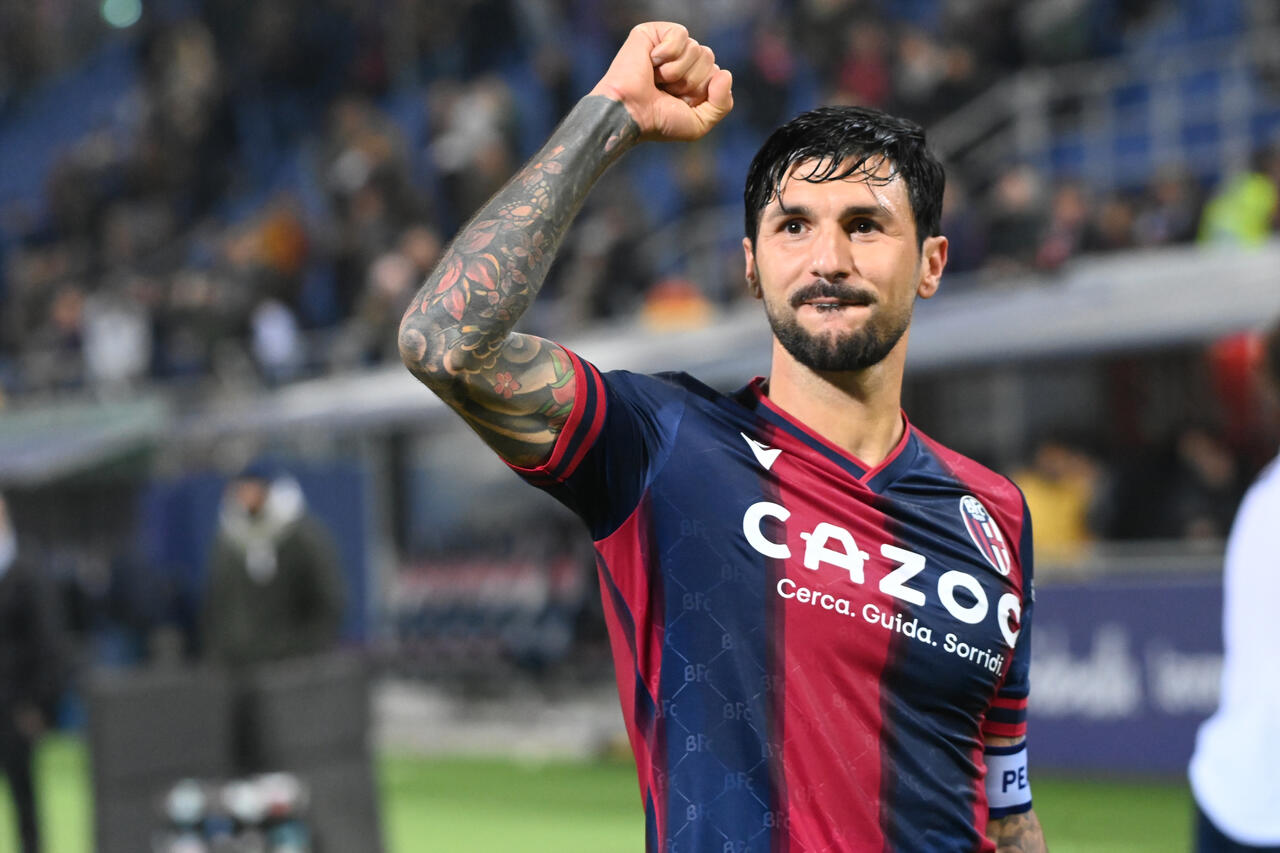 Soriano, centrocampista Bologna