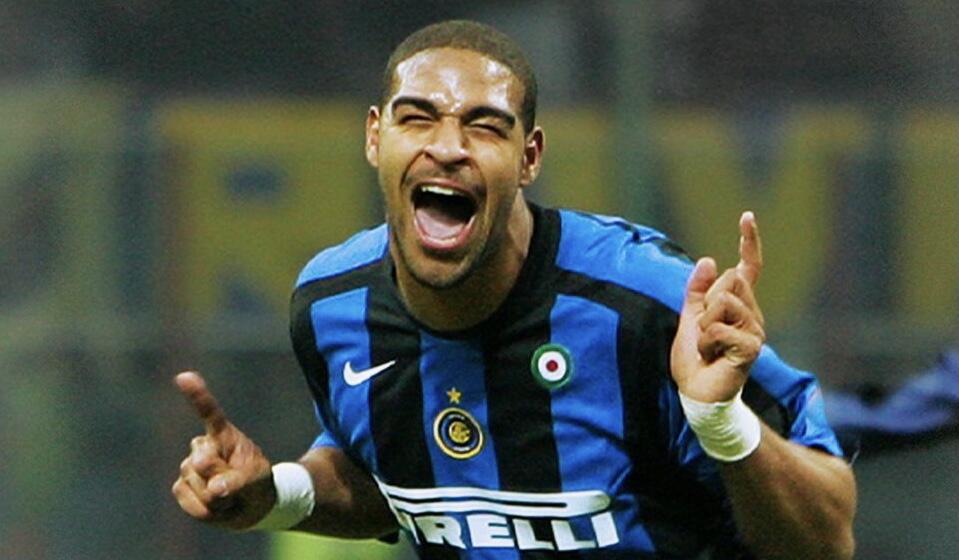 Adriano all'Inter ha dato il meglio di se