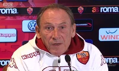 Zdenek Zema, ex tecnico della Roma