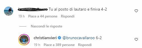 Vieri sminuisce Lautaro Martinez: "Con me al posto suo, l'Argentina avrebbe vinto 6-2"