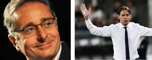 Bonolis su Inzaghi, tecnico dell'Inter