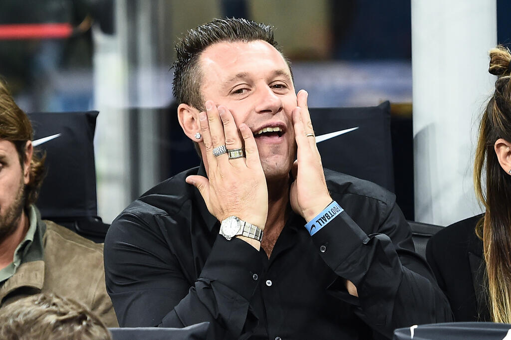 Antonio Cassano ricorda i tempi del Real Madrid