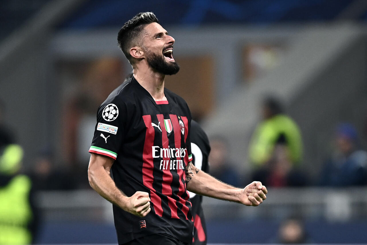 Olivier Giroud