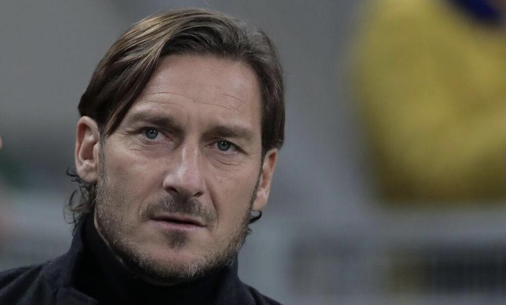 Francesco Totti si esprime sul Mondiale
