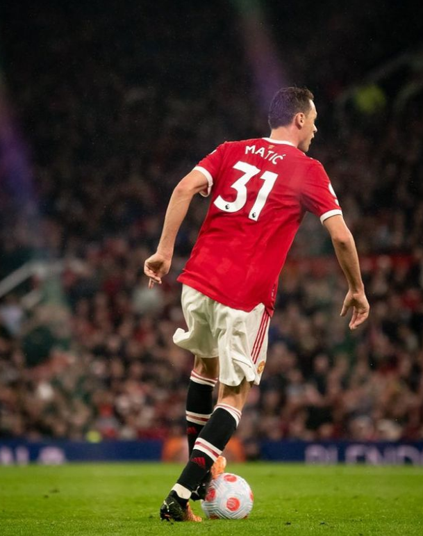 Gol di Matic, centrocampista della Roma 