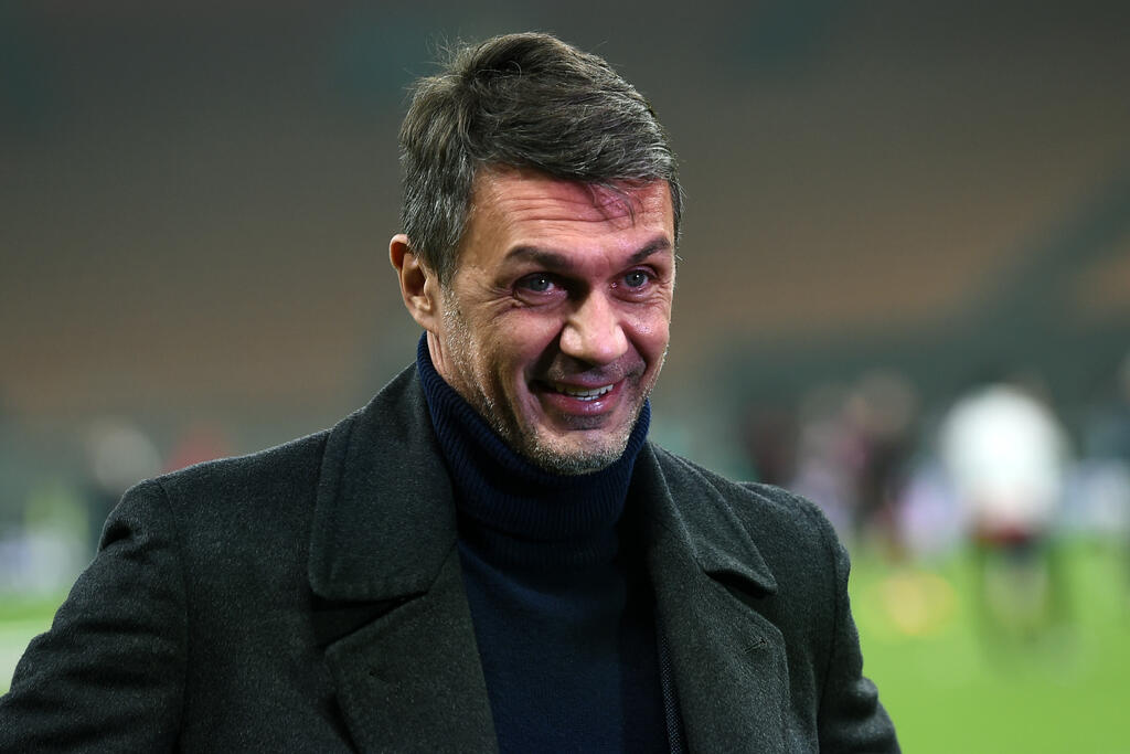 Maldini, Milan