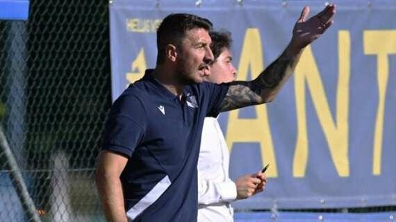 Giordano attacca dopo Verona-Juventus