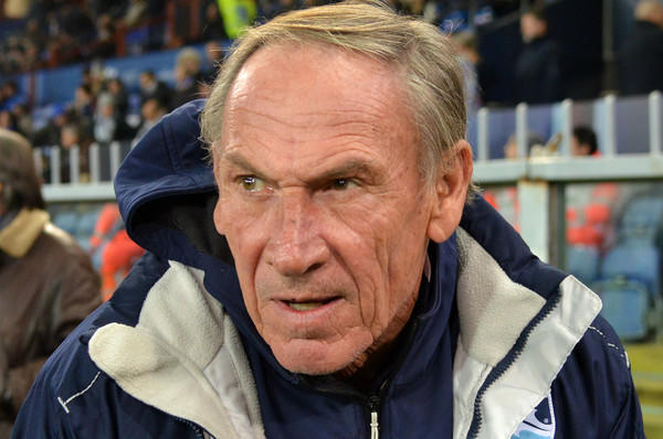 zeman sono juventino