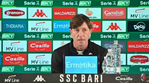 Bari-Sudtirol in Serie B in arrivo in Serie B
