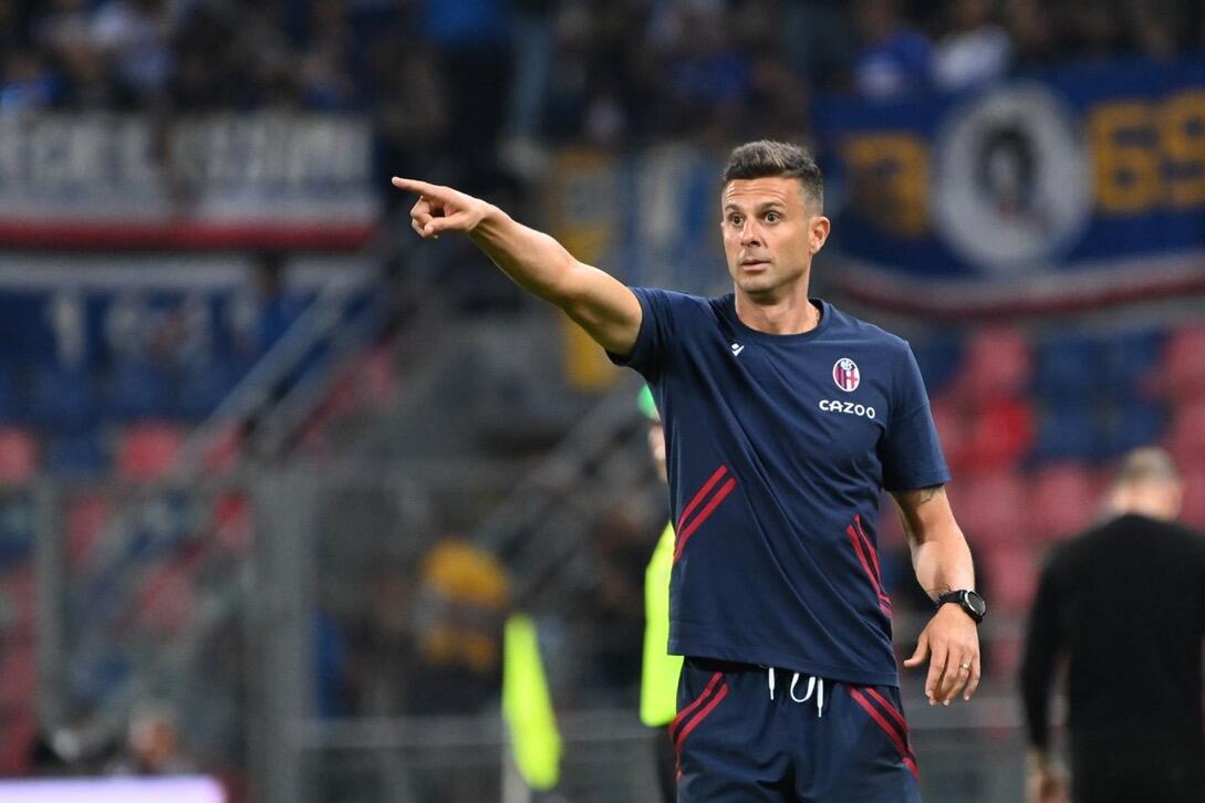 Thiago Motta tecnico del Bologna