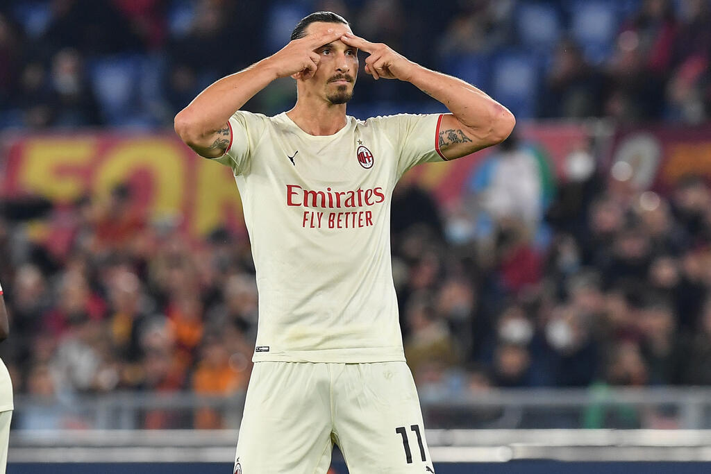 Zlatan Ibrahimovic