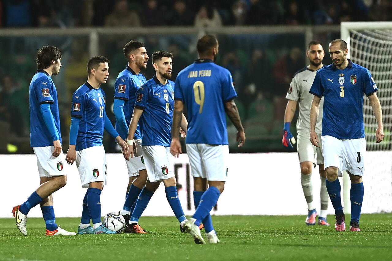 L’ultima eliminazione dal mondiale dell’Italia
