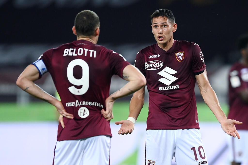 Belotti ex Torino