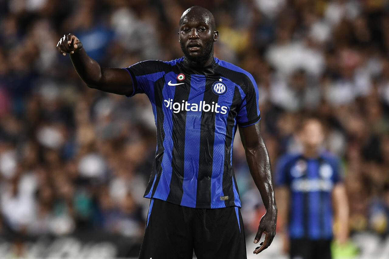 Lukaku, Inter