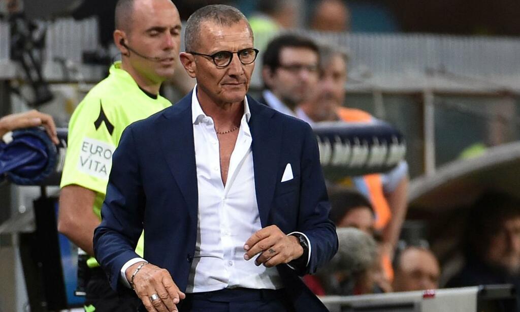 Andreazzoli, nuovo mister della Ternana