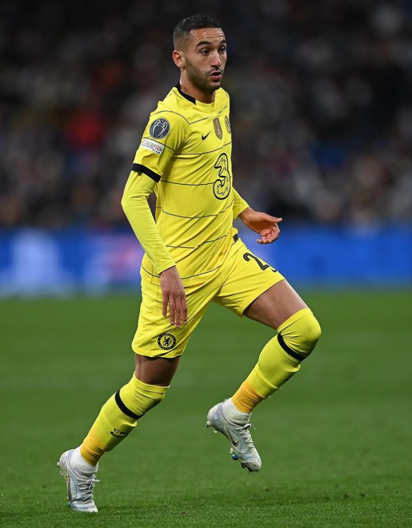 Ziyech obiettivo del Milan