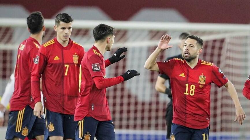 Nazionale della Spagna