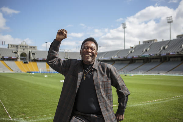 Pelé campione brasiliano