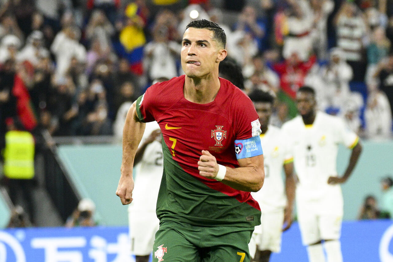Cristiano Ronaldo