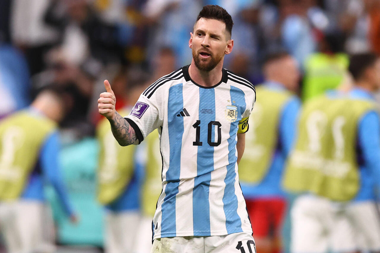 Lionel Messi