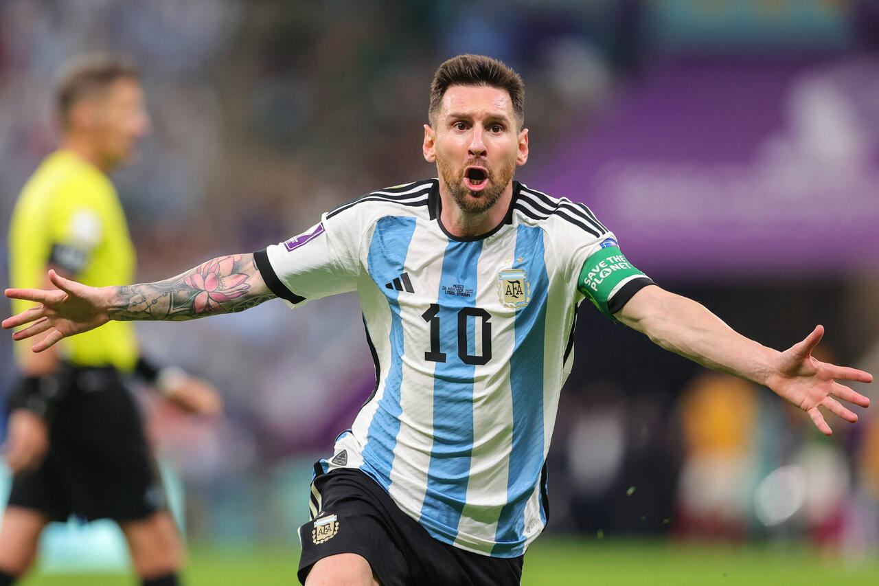 Lionel Messi