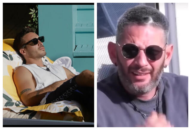 Antonino Spinalbese Edoardo Tavassi Gf Vip