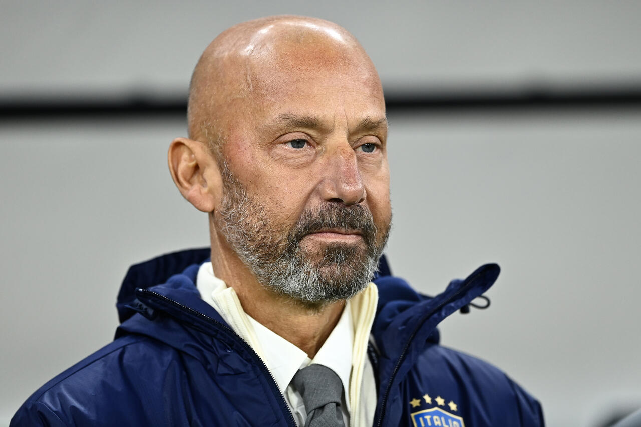 L'ex calciatore Vialli, morto pochi mesi fa