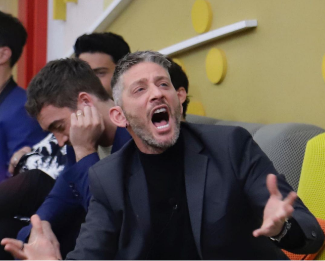 Edoardo Tavassi e Micol Incorvaia