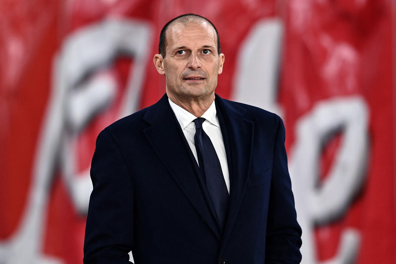 Juventus, Moggi su Allegri