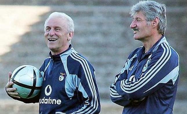 Bardin e Trapattoni