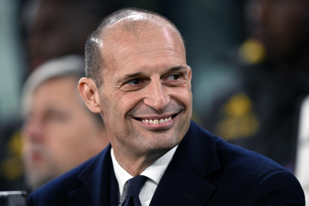 Massimiliano Allegri