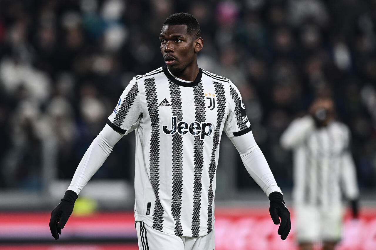Juventus, Pogba verso il patteggiamento?