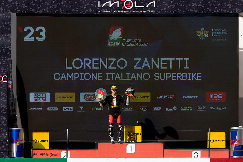 Lorenzo Zanetti