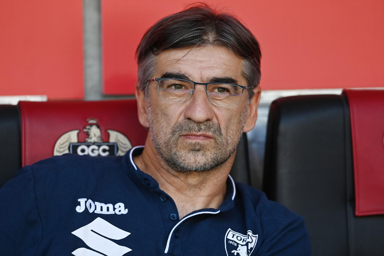 Juric allenatore del Torino