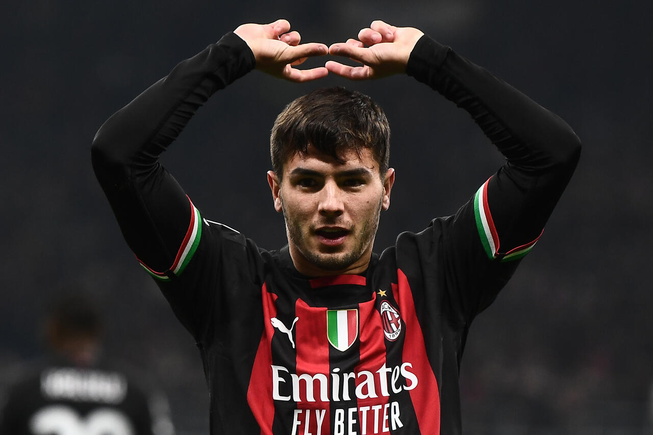 Brahim Diaz, ex Milan