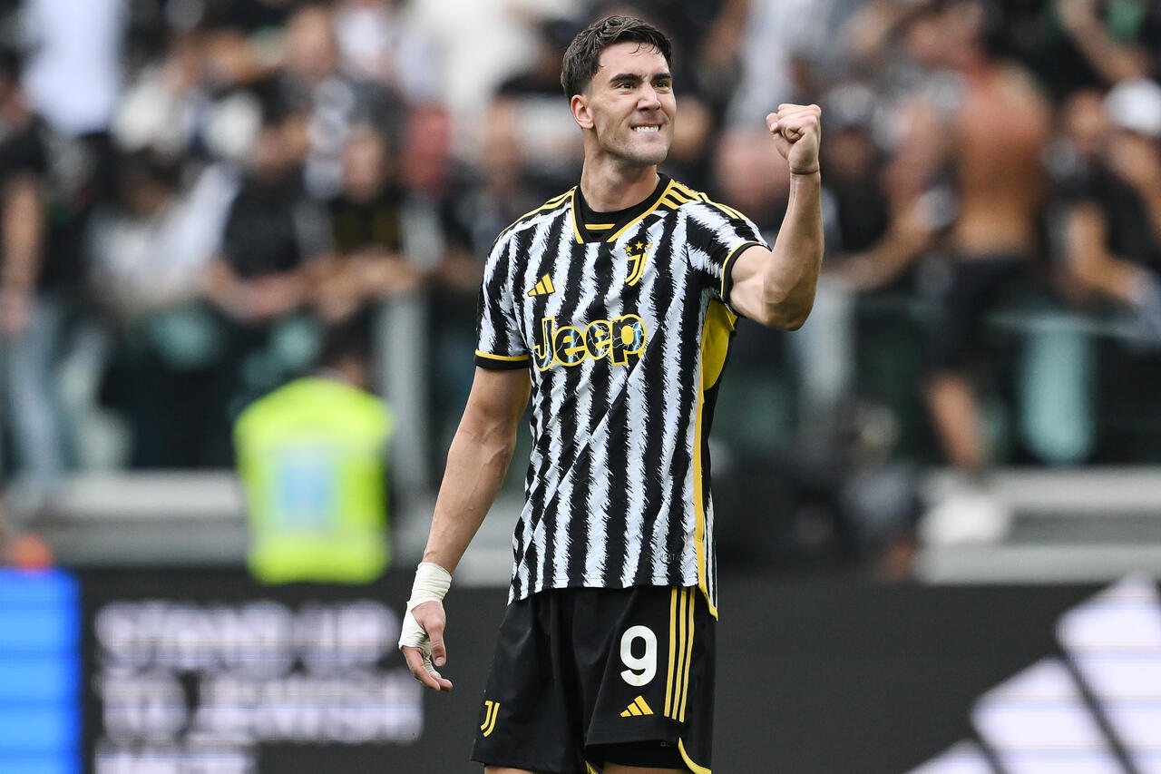 Juventus, Vlahovic