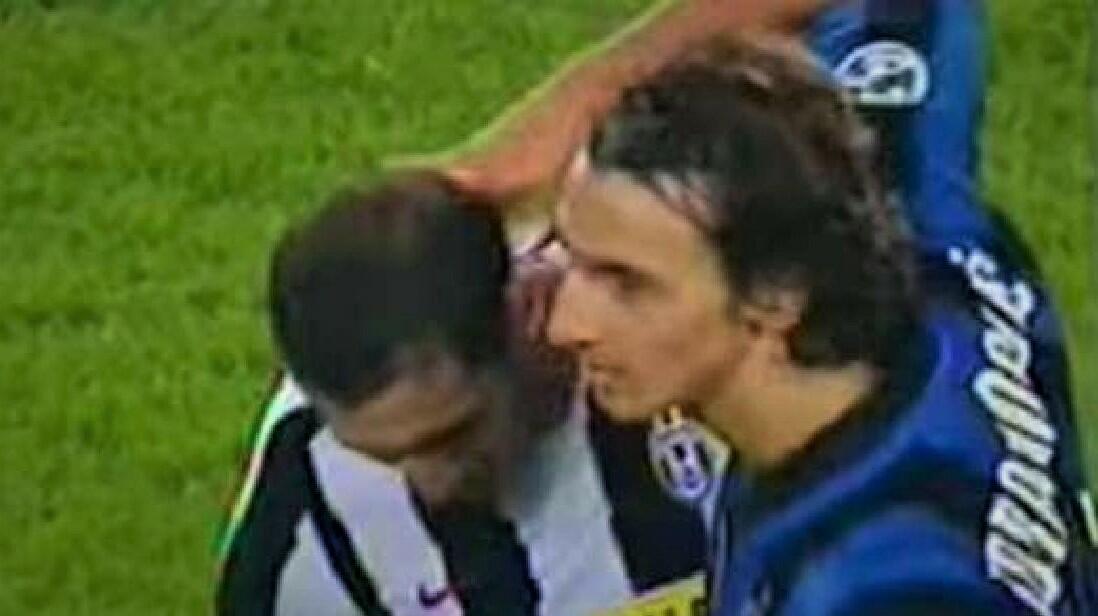 Ibrahimovic-Chiellini