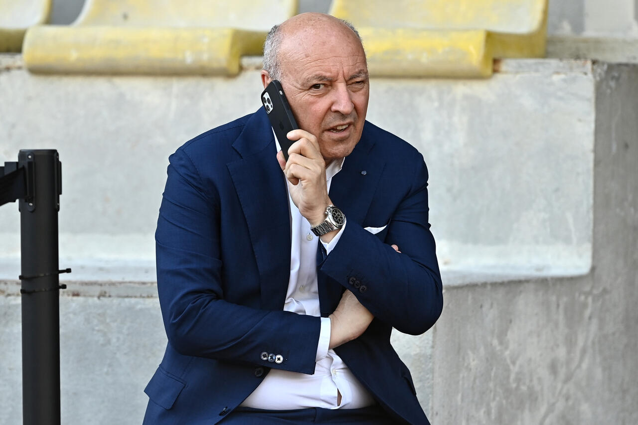 Mercato Inter, ecco su chi puntano Marotta e Ausilio