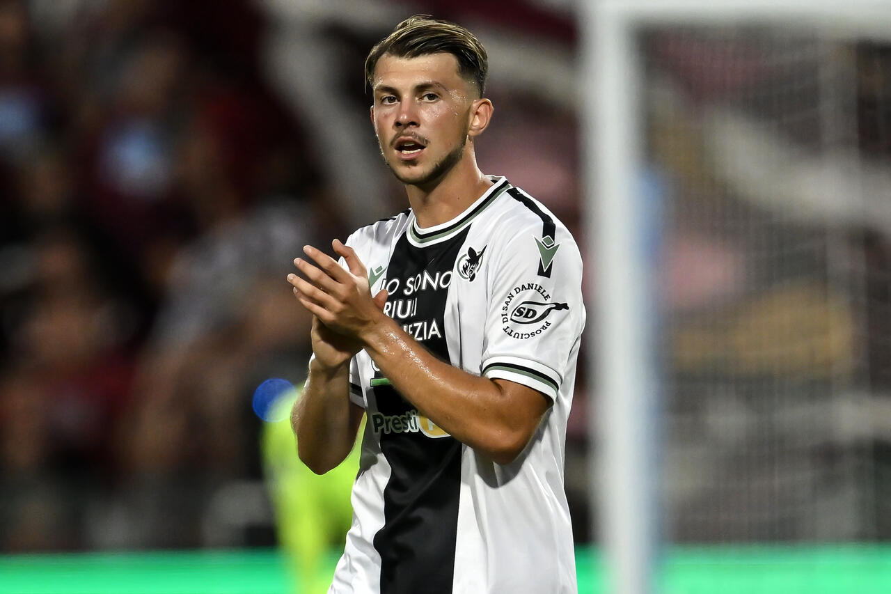 Una ottima prestazione di Samardzic contro l'Atalanta