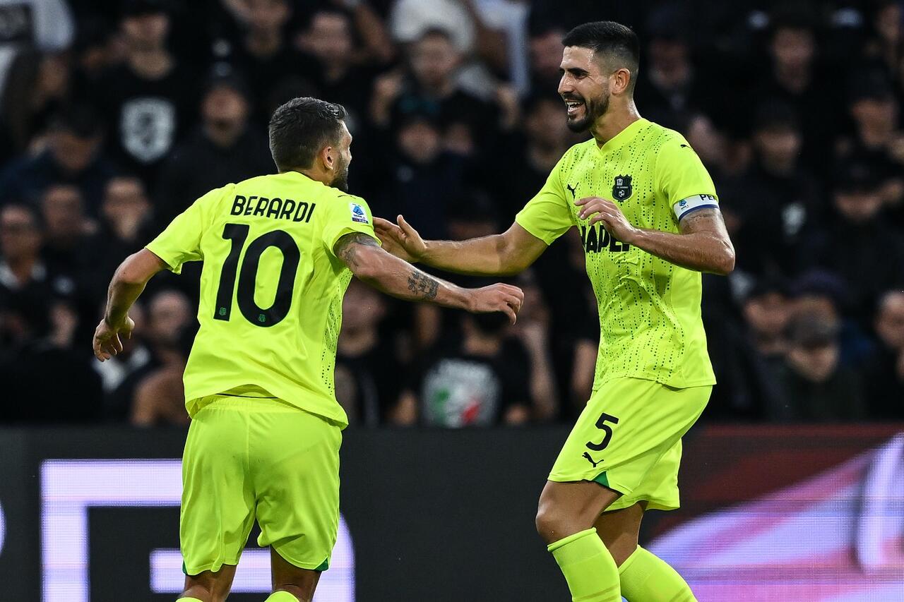 Berardi ed Erlic