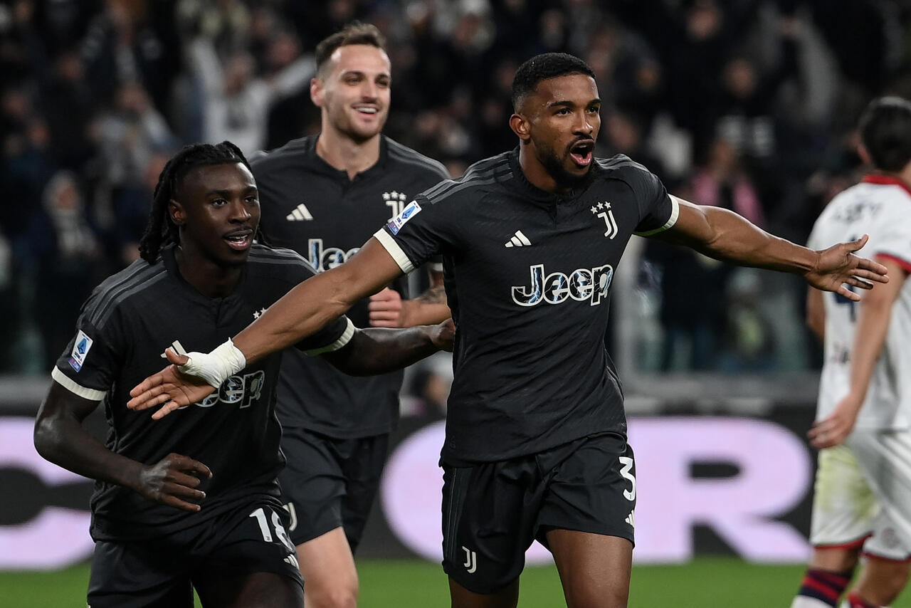 Bremer Juve Cagliari